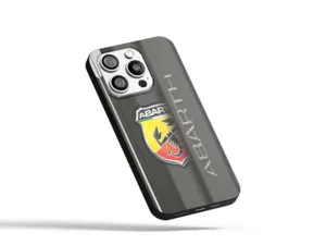 Fiat Abarth Cover Smartphone Pro Max Universale